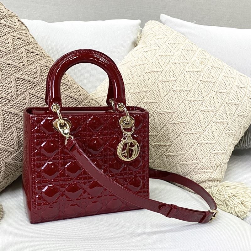 Christian Dior My Lady Bags